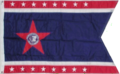 Flag of South Euclid, Ohio