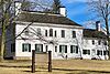 Home of Theodosia Ford in Morristown that served as the revolutionary military headquarters for George Washington during the winter of 1779-1780