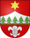 Coat of arms of Forst-Längenbühl