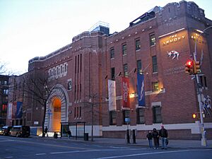 Fort-washington-armory
