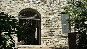 Fort Sill Indian School Building 309