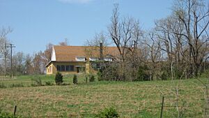 Frances School and Gymnasium
