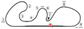 Fuji Speedway (1965-1974 Layout)