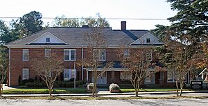 Fuquay Springs Teacherage