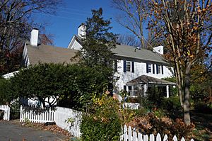 GULICK HOUSE, MIDDLESEX COUNTY, NJ