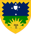 Gardner of Parkes Escutcheon