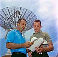Gemini 4 McDivitt and White with training plans