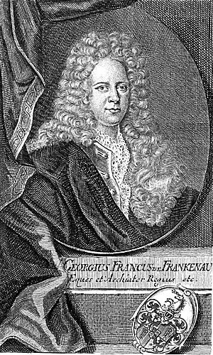Georg Francus v-Franckenau