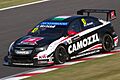 Gianni Morbidelli 2014 WTCC Race of Japan (Race 1)