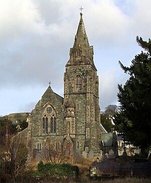 Glanogwen church - geograph.org.uk - 109025