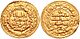 Gold coin of the Samanid ruler Abd al-Malik I, minted at Nishapur in 955 or 956.jpg