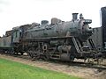 Grand Trunk Western No. 8380 at the Illinois Railway Museum - August 2014 - 06
