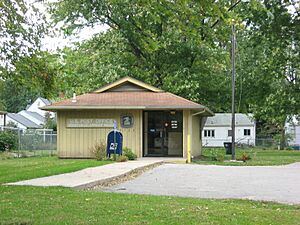 Grantville Post Office (2008)