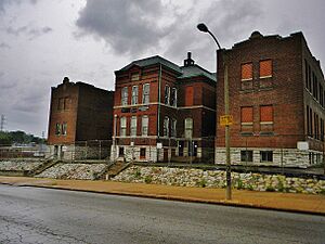 Gratiot School NRHP 16000184 St. Louis City, MO