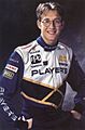 Greg Moore CART Race car driver