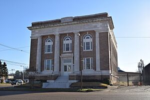 Grenada Masonic Temple