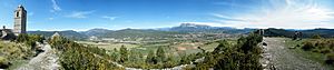 Guaso panorama spanish pyrenees1