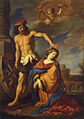 Guercino - Martyrdom of St Catherine - WGA10940