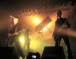 HARD-Fi, 2006