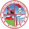 Official seal of Hamburg, New Jersey