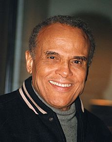 Harry Belafonte 1996