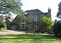 Harry Edwards Spiritual Healing Sanctuary, Burrows Lea, Shere (March 2014) (2)