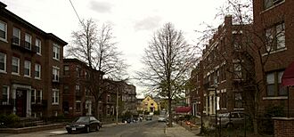 Harvard Avenue Historic District Boston MA