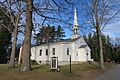 Hill Village Bible Church, Hill NH
