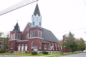 Historic Places I 60684 - St. Mark's Church