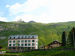 HotelEngstlenalp