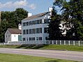 HuddlestonFarmhouse MtAuburnIN