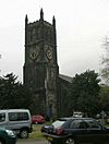 Ingrow Parish Church - South Street - geograph.org.uk - 595932.jpg