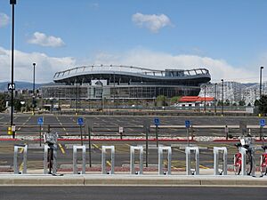 Invesco Field - Mile High Stadium - panoramio