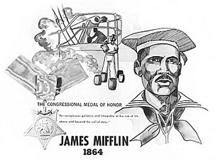 James Mifflin poster