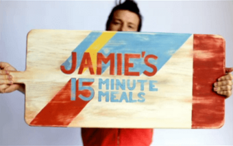 Jamie's 15-Minute Meals Facts for Kids
