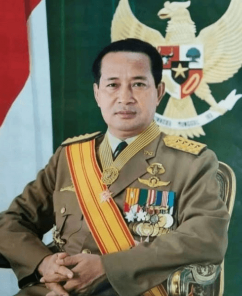 Jenderal TNI Soeharto