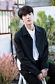 Jin for BTS 5th anniversary party in LA photoshoot by Dispatch, May 2018 08