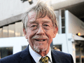John Hurt at the London premiere of Tinker Tailor Soldier Sp