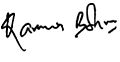 Karanvir Bohra Signature