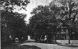 Kingston Rhode Island in 1900