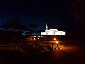 Knock Basilica Church