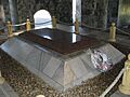 Kwame nkrumah grave accra ghana