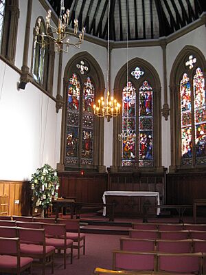 LGI Chapel March 2017