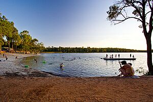 LakeLeschenaultia
