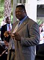 Larry Holmes 2010