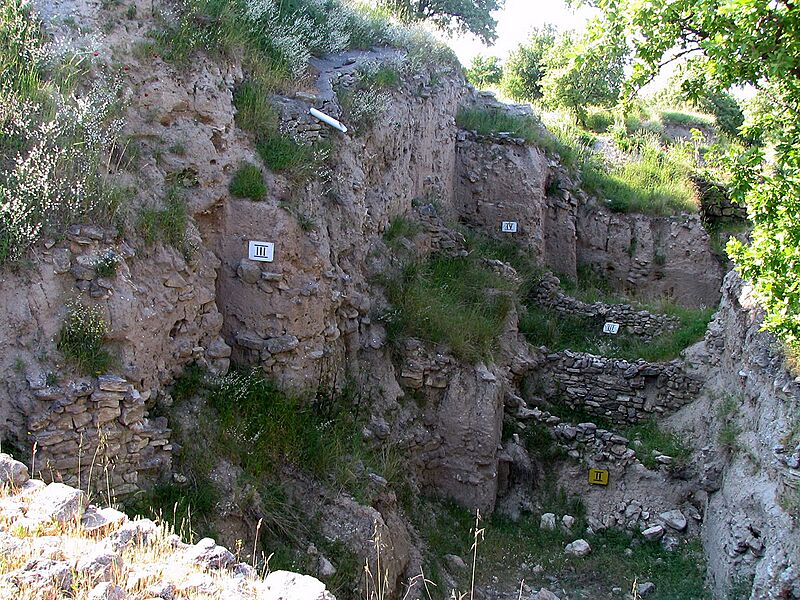 Layers of Troy