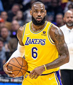 Lebron James SvG File, LA Lakers SVG File, NBA Lebron 23 , Labron ,  Basketball 2018