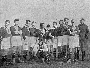 Legia Warszawa (1925)