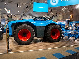 Lemken, Agritechnica 2023, Hanover (P1160369)