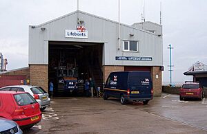 Lifeboat Station - Skegness - geograph.org.uk - 780022